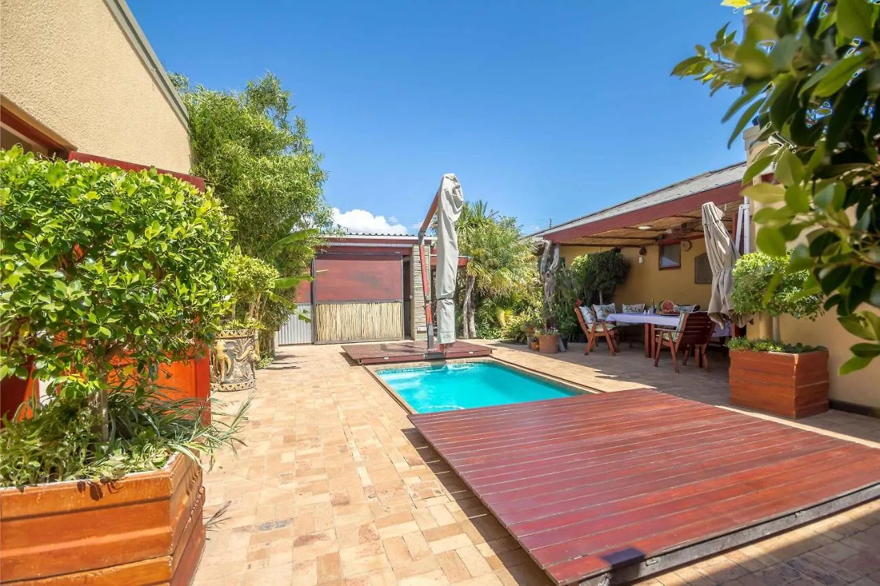 ***  Dai Heka Boutique Guest House Strand Südafrika