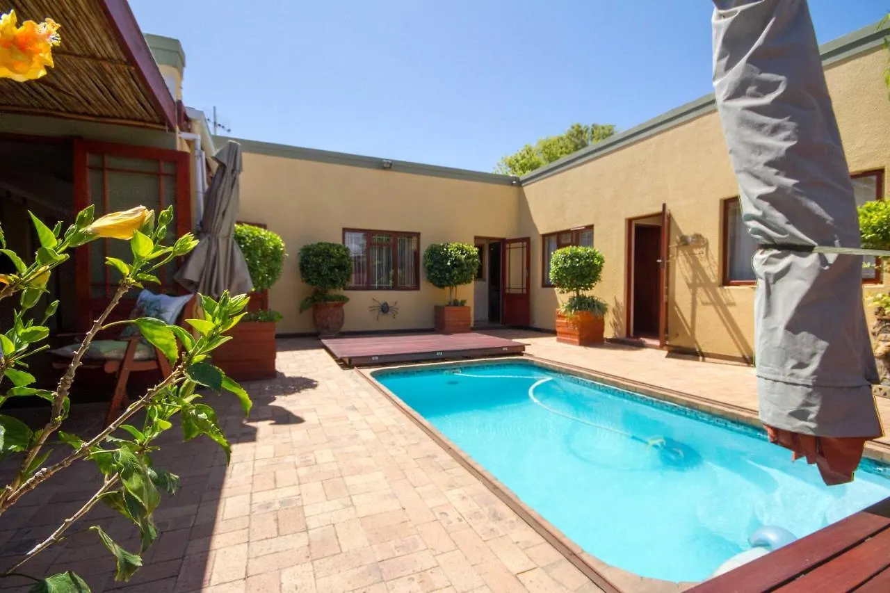 Dai Heka Boutique Guest House Strand