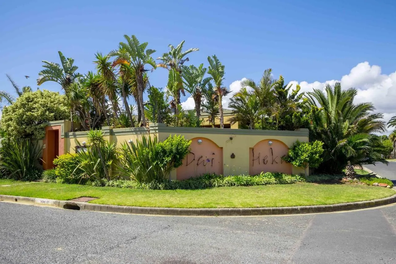 Dai Heka Boutique Guest House Strand