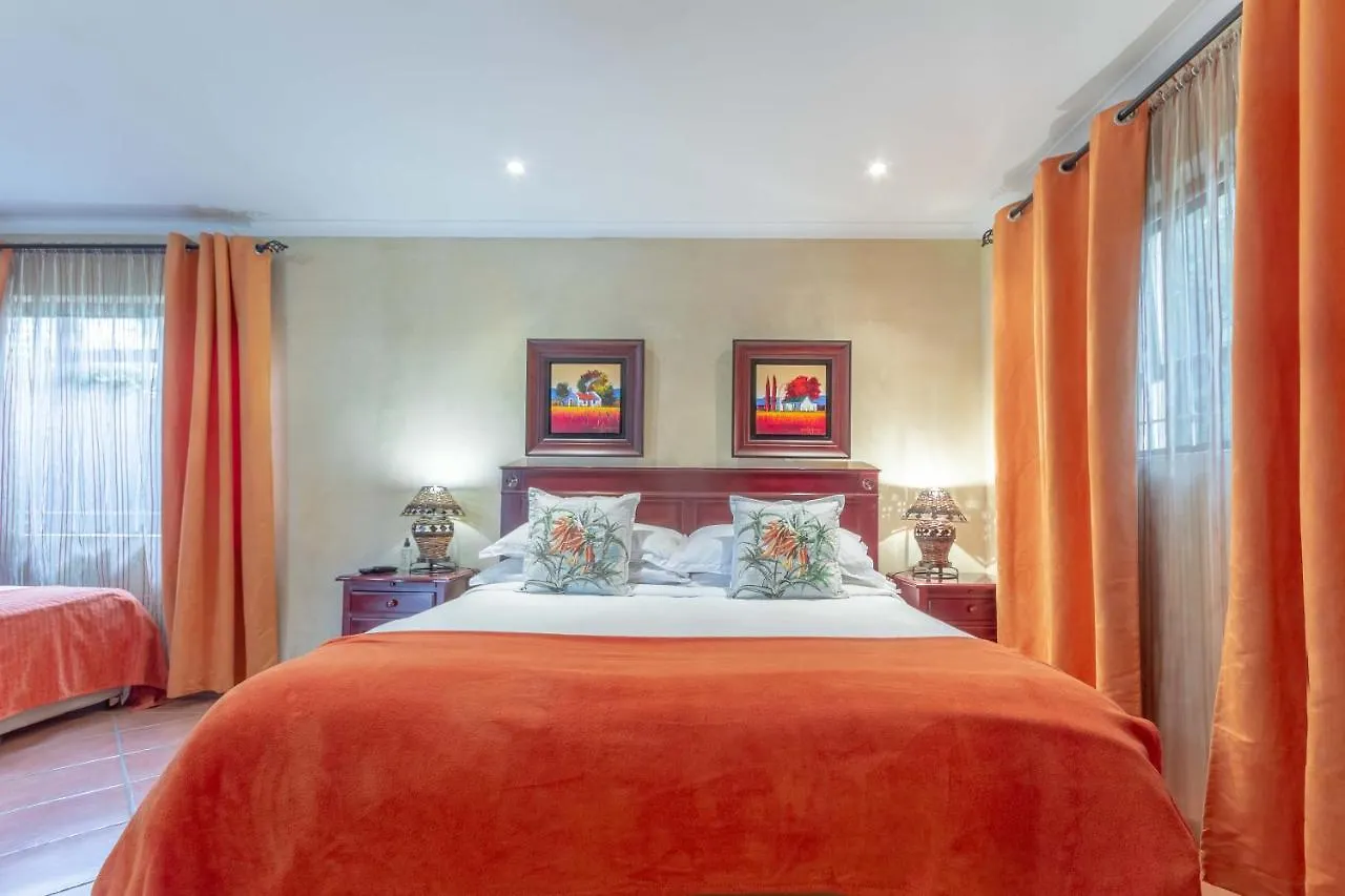 Dai Heka Boutique Guest House Strand 3*,  Südafrika
