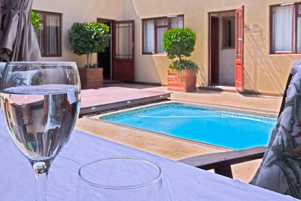 Dai Heka Boutique Guest House Strand 3*,  Südafrika