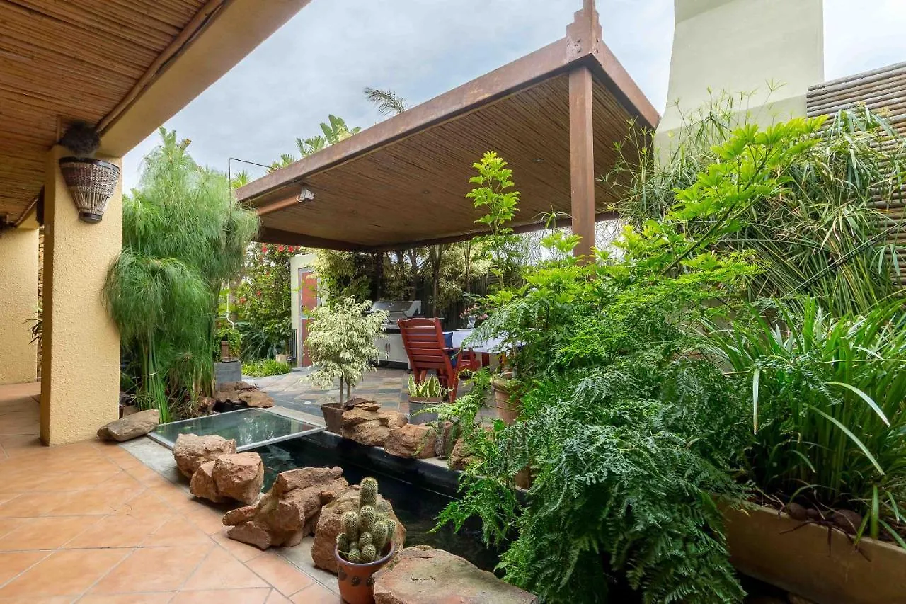 Dai Heka Boutique Guest House Strand 3*,  Südafrika