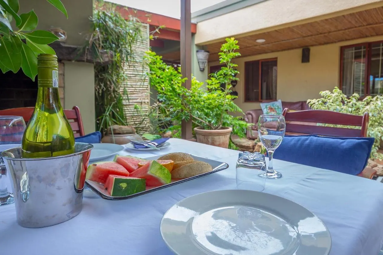 Dai Heka Boutique Guest House Strand