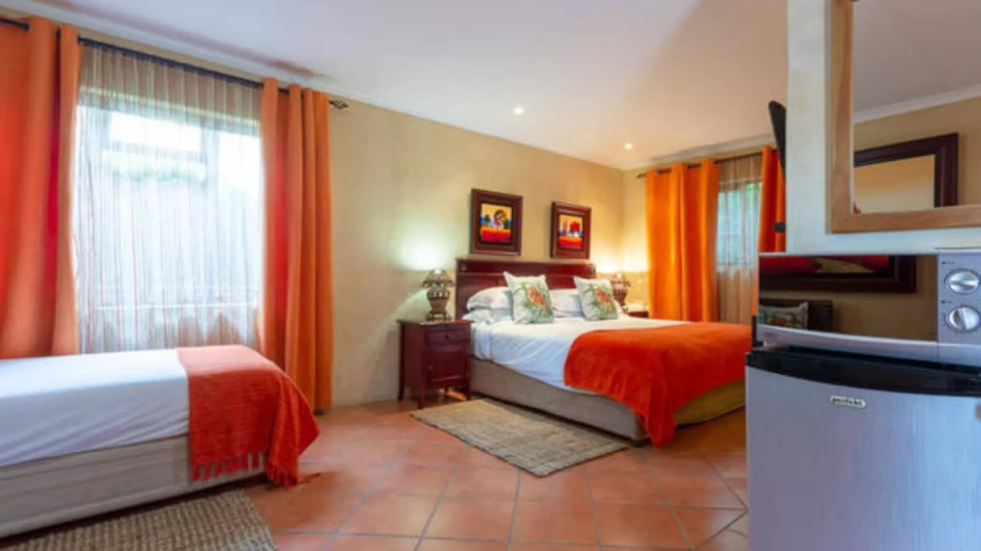 Dai Heka Boutique Guest House Strand